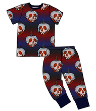 Load image into Gallery viewer, Poison Apple Basic Loungewear Set