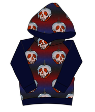 Load image into Gallery viewer, Poison Apple Classic Hoodie (or Crewneck)