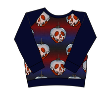 Load image into Gallery viewer, Poison Apple Classic Hoodie (or Crewneck)