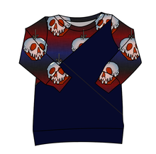 Load image into Gallery viewer, Poison Apple Classic Hoodie (or Crewneck)