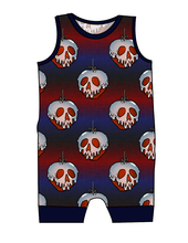 Load image into Gallery viewer, Poison Apple Emmett Pants And Shorts T-Shirt Romper