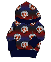 Load image into Gallery viewer, Poison Apple Grow With Me Hoodie (or Crewneck)