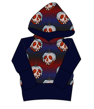 Load image into Gallery viewer, Poison Apple Grow With Me Hoodie (or Crewneck)