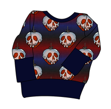Load image into Gallery viewer, Poison Apple Grow With Me Hoodie (or Crewneck)