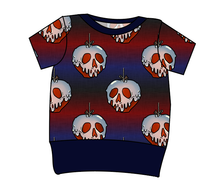 Load image into Gallery viewer, Poison Apple Grow With Me Tee