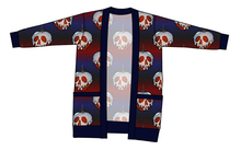 Load image into Gallery viewer, Poison Apple Ladies' Grandpa Cardigan