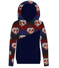 Load image into Gallery viewer, Poison Apple Ladies Hoodie