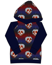 Load image into Gallery viewer, Poison Apple Ladies Hoodie