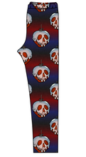 Load image into Gallery viewer, Poison Apple Ladies' Lounge Leggings
