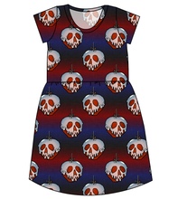 Load image into Gallery viewer, Poison Apple Ladies' Play Dress
