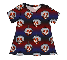 Load image into Gallery viewer, Poison Apple Ladies' Swing Tee