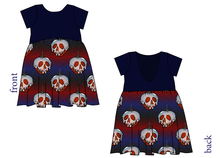 Load image into Gallery viewer, Poison Apple Low Back Dress