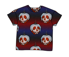 Load image into Gallery viewer, Poison Apple Oversized Tee