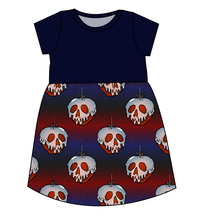 Load image into Gallery viewer, Poison Apple Play Dress
