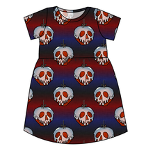 Load image into Gallery viewer, Poison Apple Play Dress