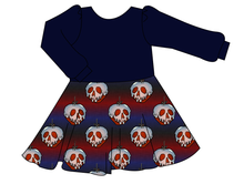 Load image into Gallery viewer, Poison Apple Prairie Dress