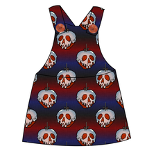 Load image into Gallery viewer, Poison Apple Skirt-Alls