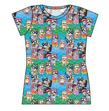 Load image into Gallery viewer, Here Comes The Grannies Ladies&#39; Basic Tee