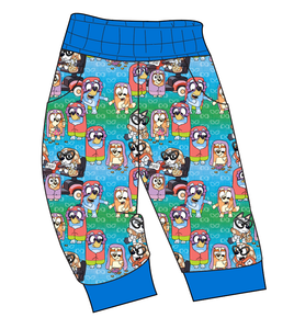 Here Comes The Grannies Ladies' Joggers and Jogger Shorts