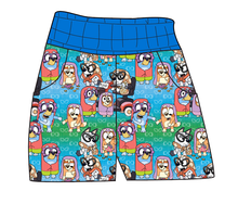 Load image into Gallery viewer, Here Comes The Grannies Ladies&#39; Joggers and Jogger Shorts