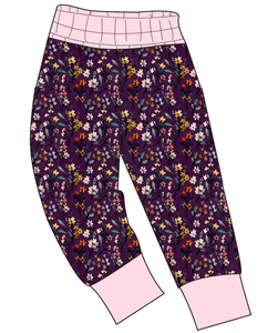 Autumn Fields Ladies' Joggers and Jogger Shorts
