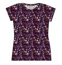 Load image into Gallery viewer, Autumn Fields Ladies&#39; Basic Tee