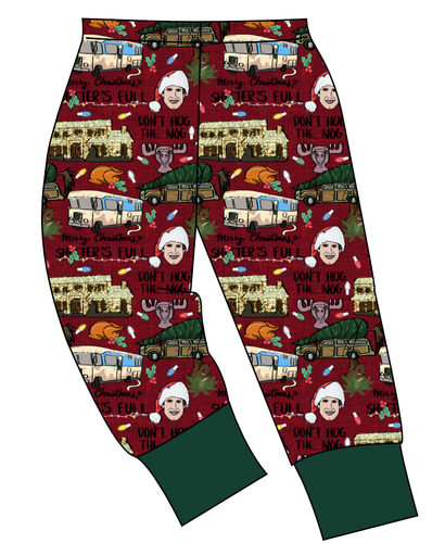 Family Christmas Mens' Lounge Pants