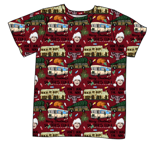 Family Christmas Mens' Tee