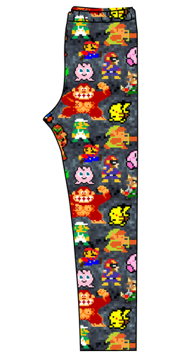 Super Smash Ladies' Lounge Leggings