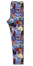 Load image into Gallery viewer, Valley of Dreams Ladies&#39; Lounge Leggings