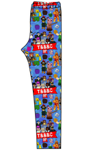 Load image into Gallery viewer, Fun With Blox Ladies&#39; Lounge Leggings