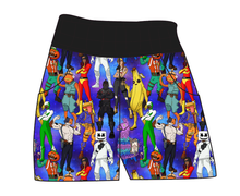 Load image into Gallery viewer, Dub Squad Ladies&#39; Joggers and Jogger Shorts