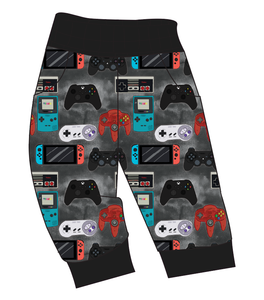 Game Controllers Ladies' Joggers and Jogger Shorts