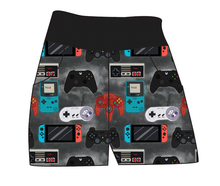 Load image into Gallery viewer, Game Controllers Ladies&#39; Joggers and Jogger Shorts
