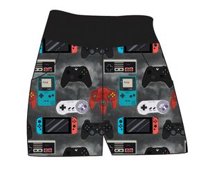 Game Controllers Ladies' Joggers and Jogger Shorts