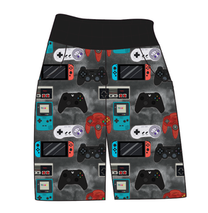 Game Controllers Mens' Joggers and Jogger Shorts