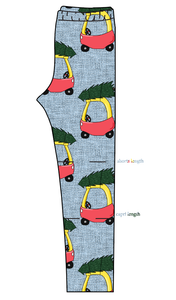 Trees and Tikes Basic Leggings