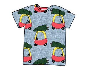 Trees and Tikes Basic Tee and Tank