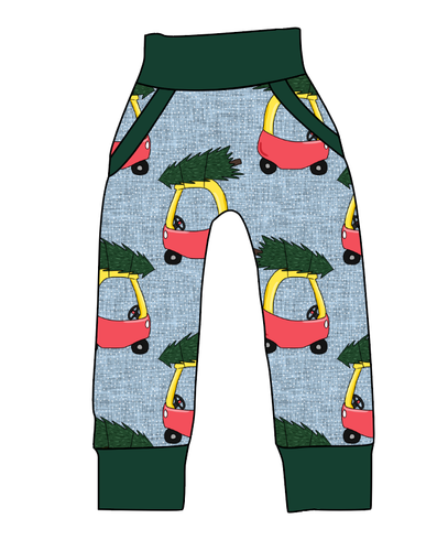 Trees and Tikes Beanpole Pants And Shorts