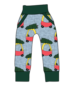 Trees and Tikes Beanpole Pants And Shorts