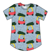 Load image into Gallery viewer, Trees and Tikes Kids&#39; Relaxed Tee