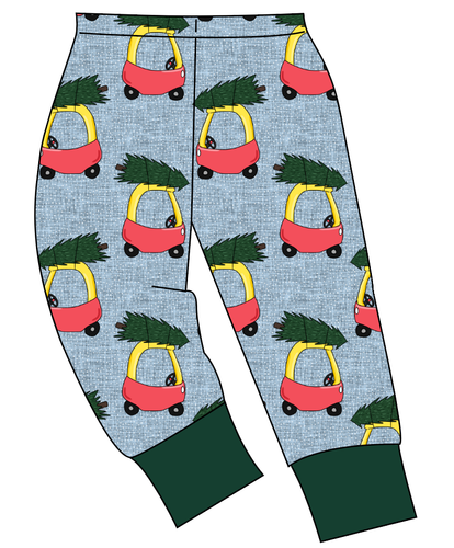 Trees and Tikes Ladies' Lounge Pants