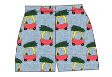 Load image into Gallery viewer, Trees and Tikes Ladies&#39; Lounge Shorts