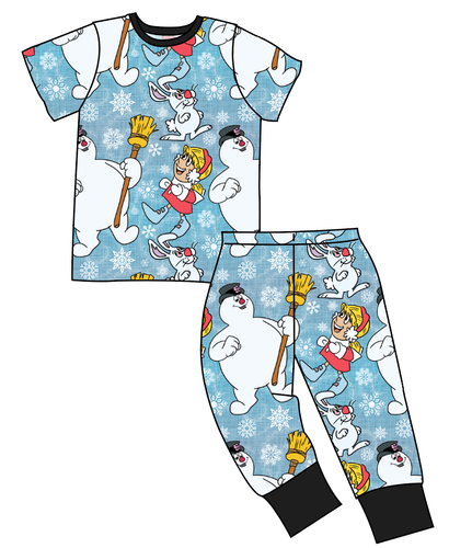 Frosty and Friends Basic Loungewear Set