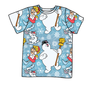 Frosty and Friends Basic Tee and Tank