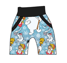 Load image into Gallery viewer, Frosty and Friends Beanpole Pants And Shorts