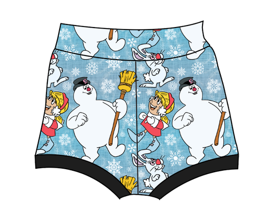 Frosty and Friends Bummies