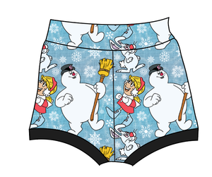 Frosty and Friends Bummies