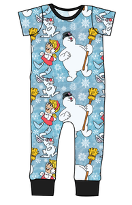 Frosty and Friends Emmett Pants And Shorts T-Shirt Romper