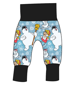 Frosty and Friends Grow With Me Pants And Shorts